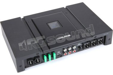 HDA-V90 Amplificatore a 5 canali ad Alta Risoluzione Alpine