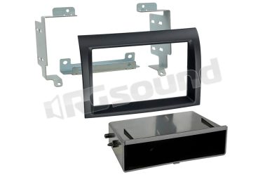 APF-F281094-29-1FI kit doppio DIN per Fiat Ducato 2006-2021 Alpine