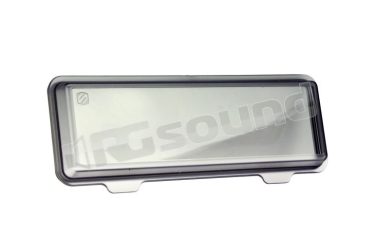 281380-02 protezione radio Harley Davidson Street-Glide Alpine