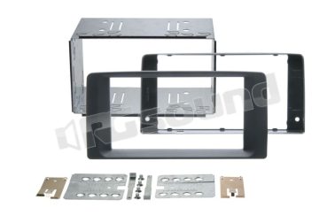 391165-01 kit installazione 2 Din MAN Alpine