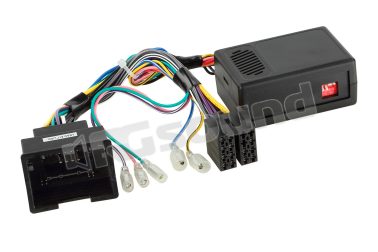 42HVX01 Interfaccia comandi al volante per Opel Alpine