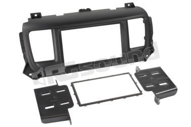 381040-18 Kit installazione autoradio 2 DIN Alpine