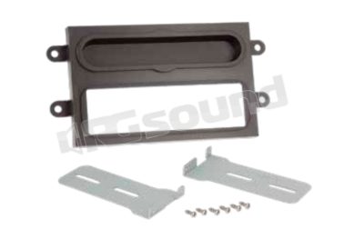 APF-F281250-19RE Kit di installazione 1 DIN per Twingo Alpine