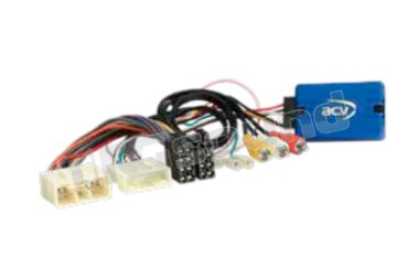 APF-S42ssu003 Interfaccia comandi al volante Subaru Forester, Impreza, WRX STI Alpine