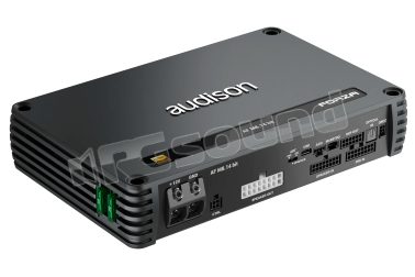 AF M8.14 bit Amplificatore 8 canali con DSP serie Forza Audison