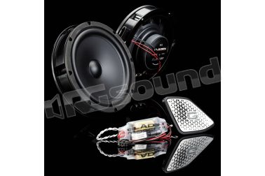ONE T6 APPEARANCE Sistema di altoparlanti Plug and Play a 2 ingressi per VW T6 Gladen