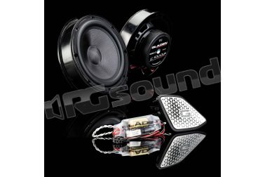 ONE T6.1 APPEARANCE Sistema Plug and Play a 2 ingressi per VW T6.1 Gladen
