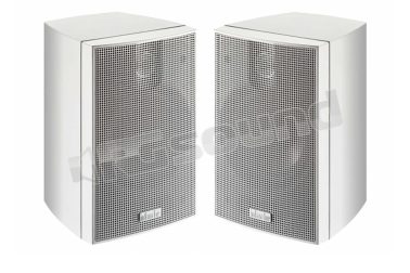 Nano.2 bianco mini diffusori due vie Indiana Line