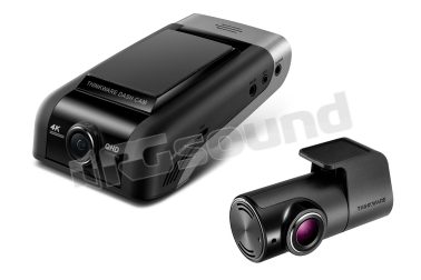 U1000 Bundle Dash Cam 4K e Rear Cam con controllo Cloud Thinkware