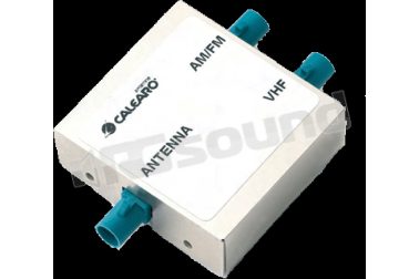 7561003 Splitter AM-FM / VHF Calearo