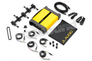 MAX-KIT sistema di taratura professionale JL Audio
