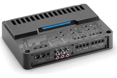RD400/4 Amplificatore full-range classe D a 4 canali JL Audio