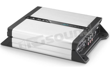 JD400/4 Amplificatore full-range classe D a 4 canali JL Audio