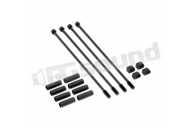 STACK_KIT-3 kit per impilare tre amplificatori Slash v2 JL Audio