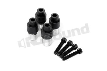 HD_STACK_KIT kit di fissaggio per installazioni multiple di amplificatori HD e MHD JL Audio