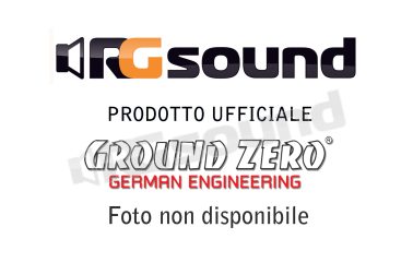 GZFU 400A/10ANL  Ground Zero