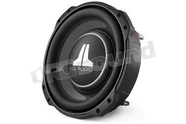 10TW3-D4 subwoofer 25cm con profondità ridotta, doppia bobina 4 Ohm JL Audio