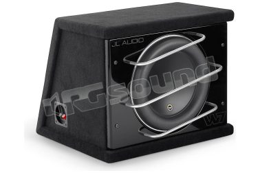 CLS112RG-W7AE singolo subwoofer 12W7AE-3 in cassa chiusa JL Audio