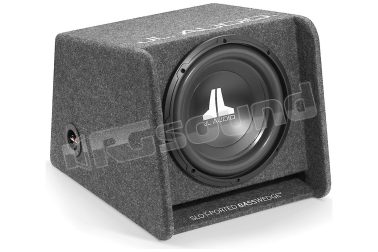 CP112-W0V3 subwoofer 30cm in cassa ventilata BassWedge JL Audio