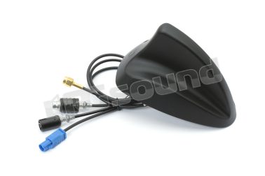 7727075 Shark 2 QUAD - multifunzione AM/FM GSM-UMTS GPS WIFI Calearo