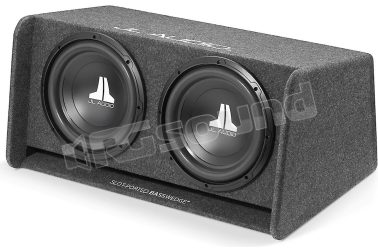 CP212-W0V3 cassa con doppio subwoofer 30cm JL Audio