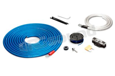 XD-PCS4-1B Kit di cablaggio 4 AWG, 12 V JL Audio