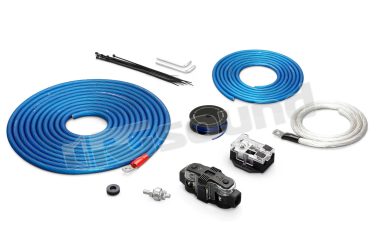 XD-PCS4-2B Kit di cablaggio 4 AWG per due amplificatori JL Audio