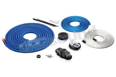XD-PCS2-2B Kit di cablaggio 2 AWG per due amplificatori JL Audio