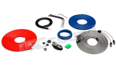 XD-ACS30 Kit di cablaggio 30A JL Audio