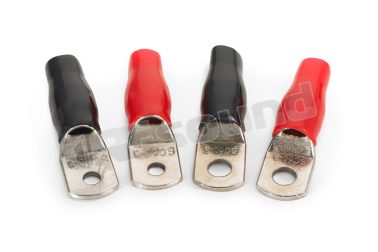 XD-RT2-4PAK terminali ad occhiello 2 AWG - 4 pz. JL Audio