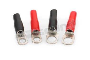 XD-RT8-4PAK terminali ad occhiello 8 AWG - 4 pz. JL Audio
