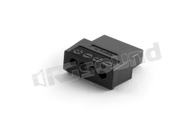 HD-SPKPLUG-4-RP uscita altoparlante sostitutiva con 4 poli per amplificatori MHD e HD JL Audio
