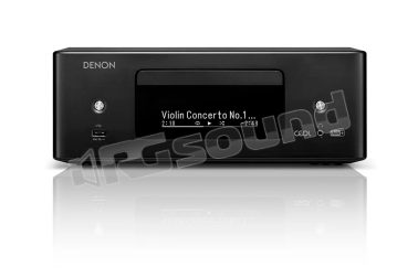 RCDN12DAB CEOL N12 DAB Mini sistema Hi-Fi All-in-One (nero) Denon