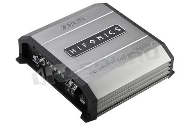 ZXT2000/1 Amplificatore 1 canale digitale Classe D con 2.200 Watt max Hifonics