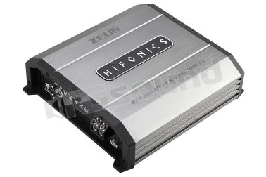 ZXT3000/1 Amplificatore 1 canale digitale Classe D con 3.300 Watt max Hifonics