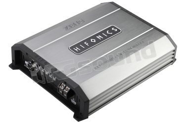 ZXT5000/1 Amplificatore 1 canale digitale Classe D con 5.000 Watt max Hifonics