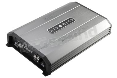 ZXT8000/1 Amplificatore 1 canale digitale Classe D con 8.000 Watt max Hifonics