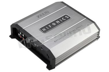 ZXT1400/4 Amplificatore digitale a 4 canali serie Zeus Extreme in Ultra Classe D Hifonics