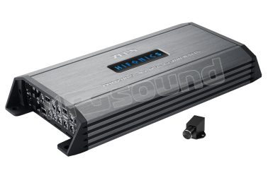 ZXR1200/5 Amplificatore digitale a 5 canali in classe D Hifonics
