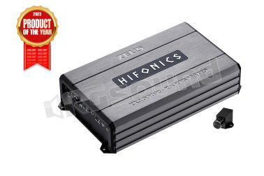 ZXS550/2 Amplificatore digitale 2 canali classe D Hifonics