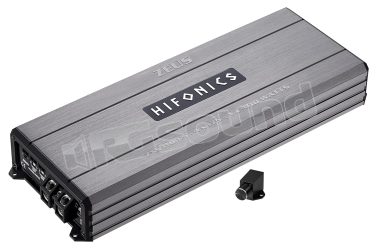 ZXS1100/5 Amplificatore digitale a 5 canali in classe D Hifonics