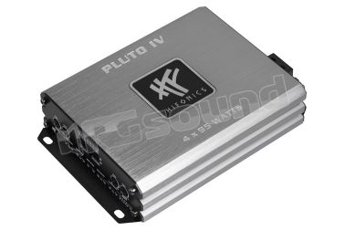 PLUTO4 Micro amplificatore digitale a 4 canali classe D Hifonics