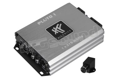 PLUTO1 Micro amplificatore digitale a 1 canale in classe D Hifonics