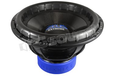 ZXT18D2 subwoofer 46cm da competizione, potenza massima 8.000 Watt Hifonics