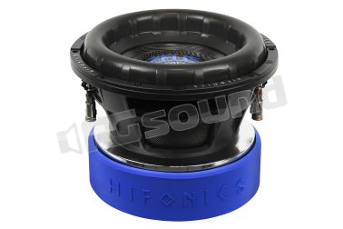 ZXT10D2 subwoofer 25cm da competizione, potenza massima 5.000 Watt Hifonics