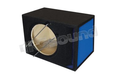 BX12E-ZRX cassa reflex vuota per subwoofer da 30cm Hifonics