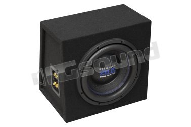 ZXS10S subwoofer 25cm in cassa chiusa, doppia bobina 2 Ohm Hifonics