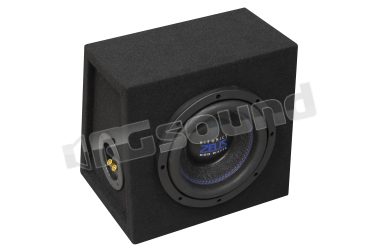 ZXS8S subwoofer 20cm in cassa chiusa, doppia bobina 2 Ohm Hifonics