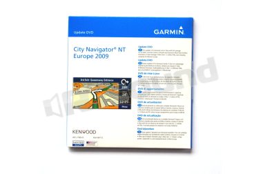 KNA-MP11E - aggiornamento mappa Kenwood-Garmin  Kenwood