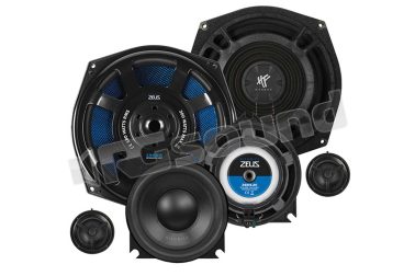 ZSB8.3C sistema altoparlanti con subwoofer per BMW e Mini Hifonics